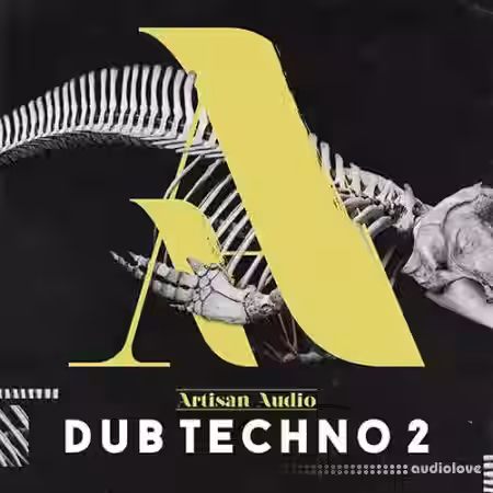Artisan Audio Dub Techno 2 [WAV] - Sample Pack Artwork