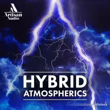 Artisan Audio Hybrid Atmospherics [MULTiFORMAT] - Sample Pack Artwork