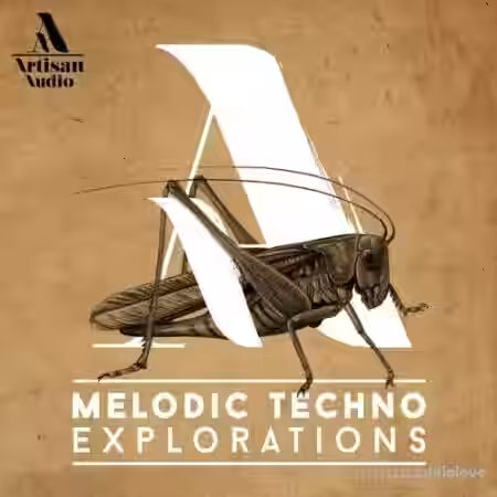 Artisan Audio Melodic Techno Explorations [MULTiFORMAT] - Sample Pack Artwork