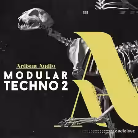 Artisan Audio Modular Techno 2 [WAV] - Sample Pack Artwork