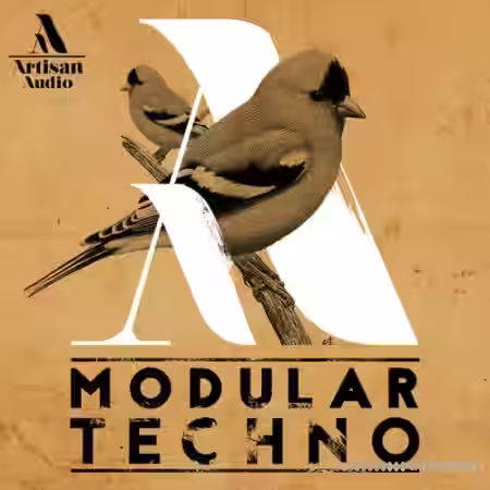 Artisan Audio Modular Techno [WAV] - Sample Pack Artwork