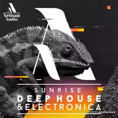 Artisan Audio Sunrise Deep House and Electronica [MULTiFORMAT] - Sample Pack Artwork