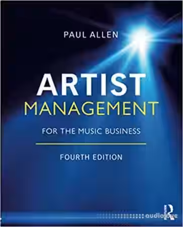 Artist Management for the Music Business, Fourth Edition - Sample Pack Artwork