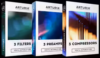Arturia 4x3 FX 2019.8 CSE [WiN]