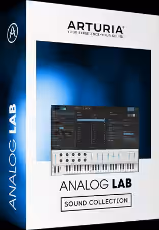 Arturia Analog Lab 2 v2.0.2.98 [MacOSX]