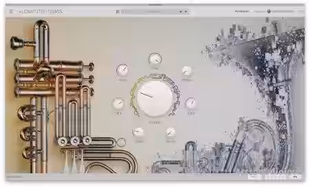 Arturia Augmented BRASS v1.0 [MacOSX] - Sample Pack Artwork