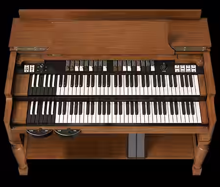 Arturia B-3 V v1.3.1.1782 CSE / v1.3.0.1391 [WiN, MacOSX] - Sample Pack Artwork