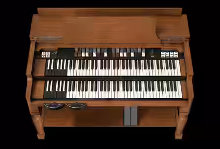 Arturia B-3 V2 v2.4.1.1618 / v2.1.0.3410 [WiN, MacOSX] - Sample Pack Artwork