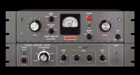 Arturia Comp TUBE-STA v1.0.0.595 [MacOSX] - Sample Pack Artwork