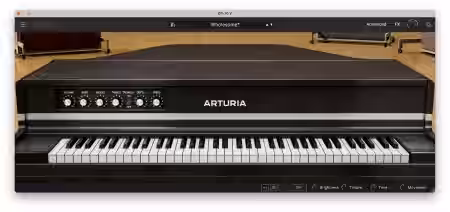 Arturia CP-70 V v1.0.0 [WiN] - Sample Pack Artwork