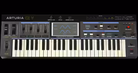 Arturia CZ V v1.3.2.1320 [WiN, MacOSX] - Sample Pack Artwork