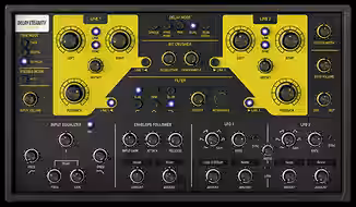 Arturia Delay ETERNITY v1.0.0.763 [MacOSX]