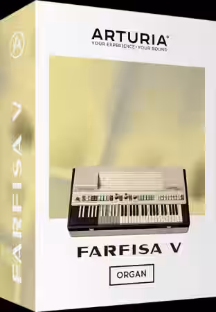Arturia Farfisa V v1.3.1.1782 CSE / v1.5.0.3410 [WiN, MacOSX] - Sample Pack Artwork
