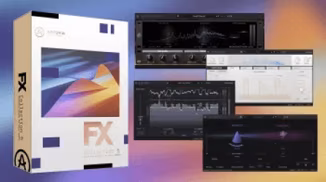 Arturia FX Collection 5 v2025.20.26 [MacOSX]