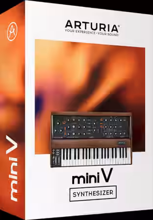 Arturia Mini V3 v3.7.1.1263 [WiN, MacOSX] - Sample Pack Artwork