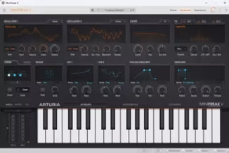 Arturia MiniFreak V v4.0.2 [WiN]