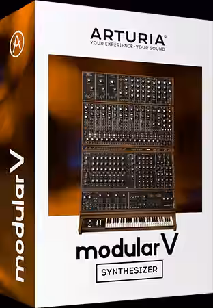 Arturia Modular V3 v3.3.1.1782 CSE / v3.5.0.3410 [WiN, MacOSX] - Sample Pack Artwork