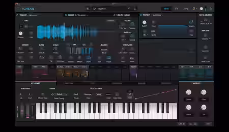 Arturia Pigments v3.7.1 CE [WiN] - Sample Pack Artwork