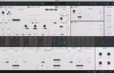 Arturia Pigments 4 v4.0.0.2935 [MacOSX] - Sample Pack Artwork