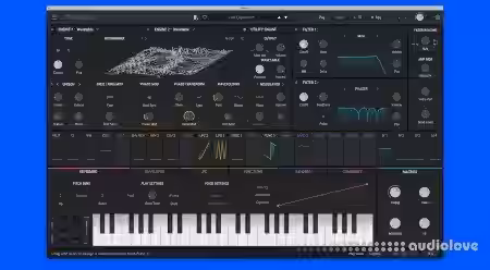 Arturia Pigments v4.1.1 CE [WiN] - Sample Pack Artwork