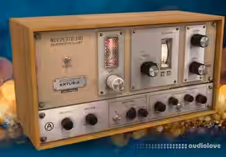 Arturia Rev PLATE-140 v1.0.0 [WiN]