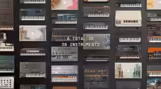 Arturia Synth V-Collection 2025.10 CE [WiN]