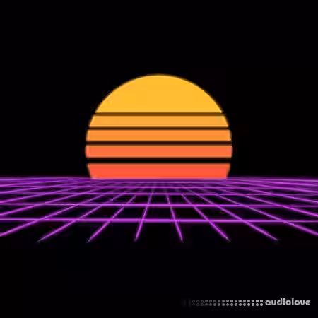 Arturia Synthwave Expansion UNLOCKED [Synth Presets] - Sample Pack Artwork