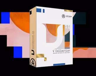 Arturia V Collection 11 Pro v2025.20.26 [MacOSX]