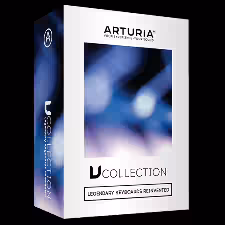 Arturia V Collection 5 v5.3.0 UNLOCKED / 2017.07.17 rev3c [WiN, MacOSX] - Sample Pack Artwork