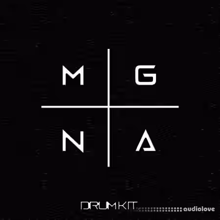 ArzonMusic Arzons Magna Drum Kit [WAV, DAW Templates] - Sample Pack Artwork