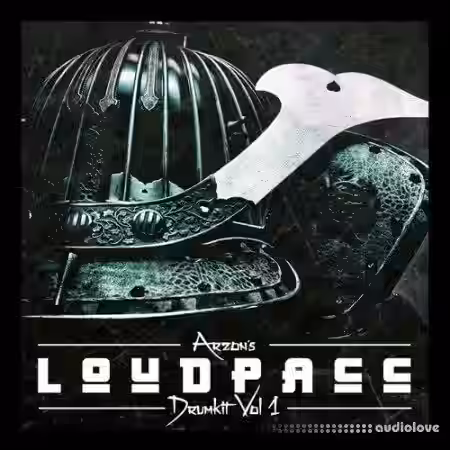 ARZONS Loud Pacc Drum Kit [WAV, Synth Presets] - Sample Pack Artwork