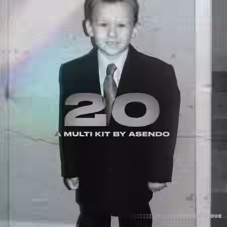 Asendo 20 (Multi Kit) [WAV] - Sample Pack Artwork