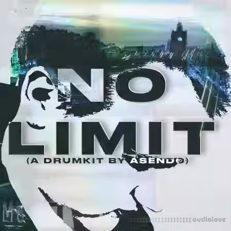 Asendo NOLIMIT Drum Kit [WAV] - Sample Pack Artwork