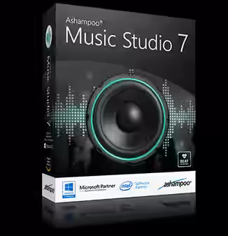 Ashampoo Music Studio 7 v7.0.2.5 [WiN]