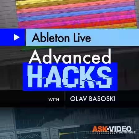 Ask Video Ableton Live 404 Advanced Ableton Live Hacks [TUTORiAL] - Sample Pack Artwork