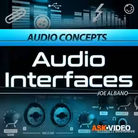 Ask Video Audio Concept 110 Audio Interface Buyer's Guide REPACK [TUTORiAL] - Sample Pack Artwork