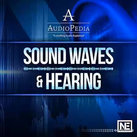Ask Video AudioPedia 101 Sound Waves and Hearing [TUTORiAL] - Sample Pack Artwork