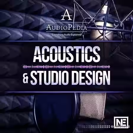Ask Video AudioPedia 102 Acoustics and Studio Design [TUTORiAL] - Sample Pack Artwork