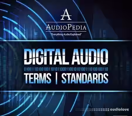 Ask Video AudioPedia 103 Digital Audio Terms and tandards [TUTORiAL] - Sample Pack Artwork