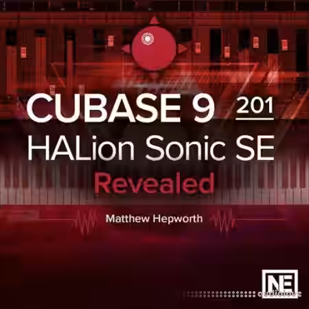 Ask Video Cubase 9 201 HALion Sonic SE Revealed [TUTORiAL] - Sample Pack Artwork
