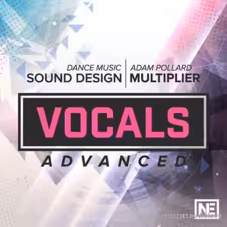 Ask Video Dance Music Sound Design 303: Vocals Advanced [TUTORiAL] - Sample Pack Artwork