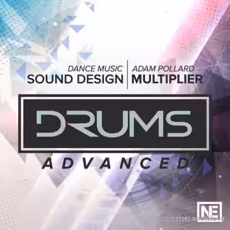Ask Video Dance Music Sound Design 304: Drums Advanced [TUTORiAL] - Sample Pack Artwork