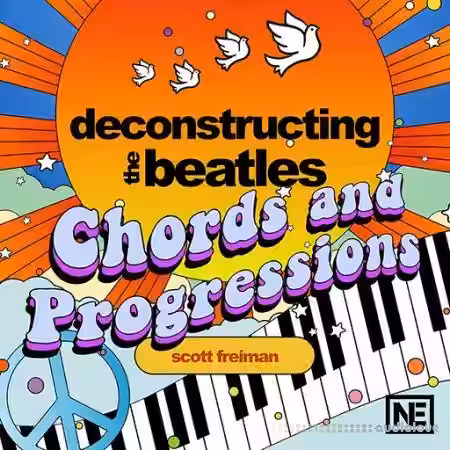 Ask Video Deconstructing the Beatles 101 Chords and Progressions [TUTORiAL] - Sample Pack Artwork