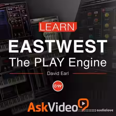 Ask Video EastWest 101 Learn The PLAY Engine [TUTORiAL] - Sample Pack Artwork