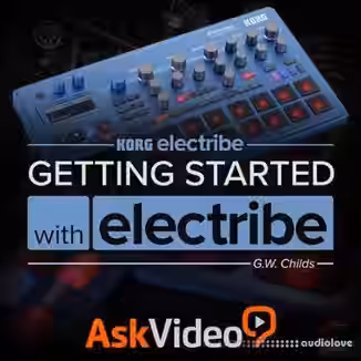 Ask Video Korg Electribe 101: Getting Started With Electribe [TUTORiAL]