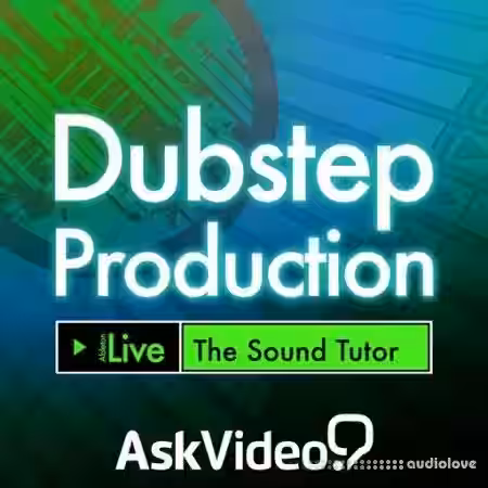 Ask Video Live 9 406 Dubstep Production [TUTORiAL] - Sample Pack Artwork