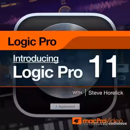 Ask Video Logic Pro 11 100: Introducing Logic Pro 11 [TUTORiAL] - Sample Pack Artwork