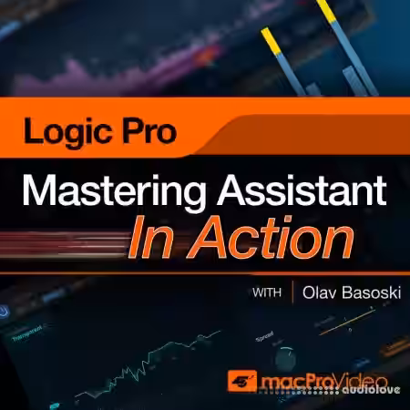 Ask Video Logic Pro 303: Mastering Assistant In Action [TUTORiAL] - Sample Pack Artwork