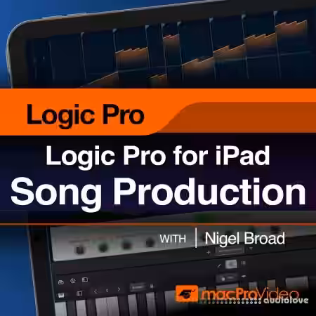 Ask Video Logic Pro for iPad 201: Create a Song Logic Pro for iPad [TUTORiAL] - Sample Pack Artwork