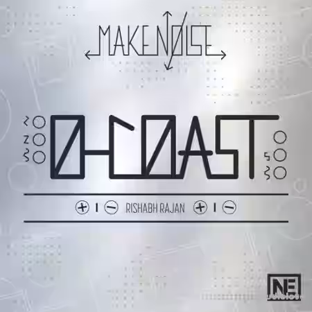 Ask Video Make Noise 201 0-Coast [TUTORiAL] - Sample Pack Artwork